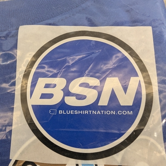 NWOT Monkey BlueShirtnation.com In All Original Packaging 2XL By Gildan - Picture 3 of 5